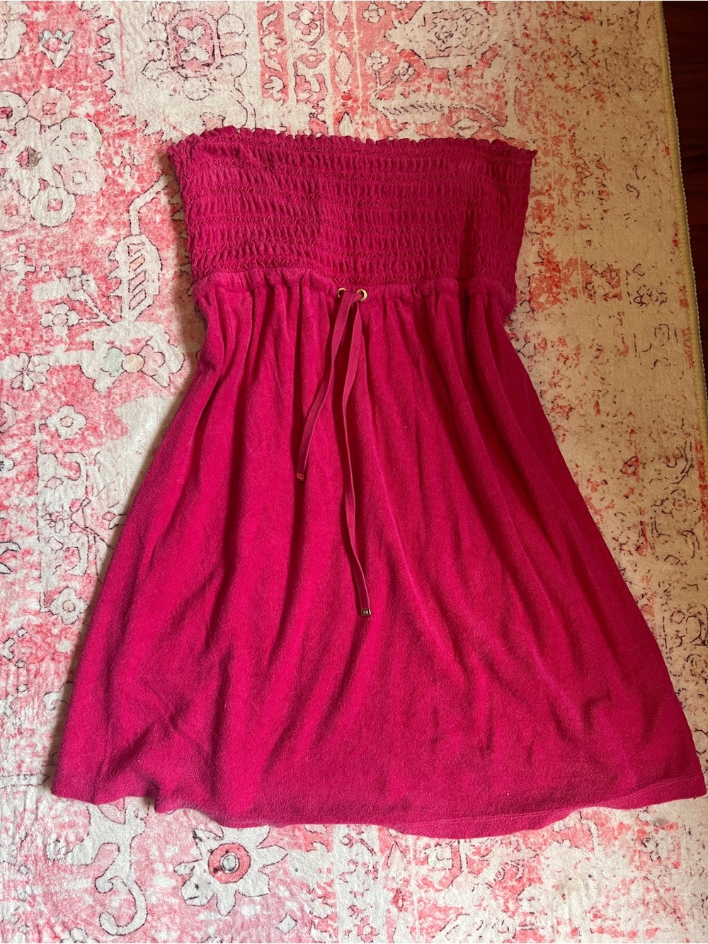 Juicy Couture Vintage Terry Dress